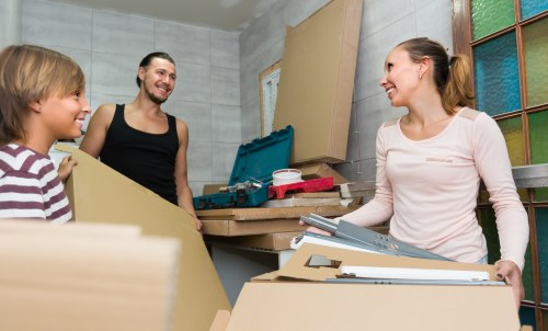 House removal team planning a move in Soho with local street access challenges