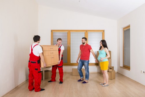 Local moving help for residential and commercial customers in Soho