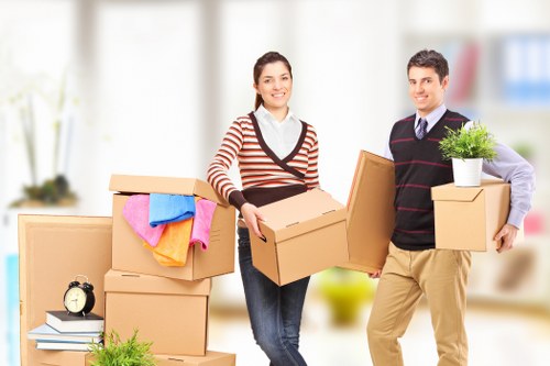 Furniture collection in Soho for residential and commercial customers