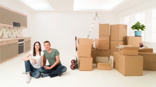 Small move support for a flat, office, or shop in Soho