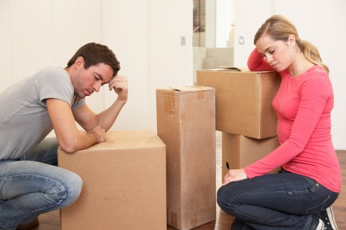 Local office relocation support for Soho businesses