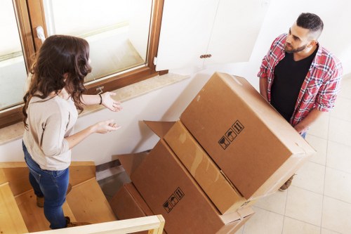 Soho home removals checklist and moving essentials prepared for relocation