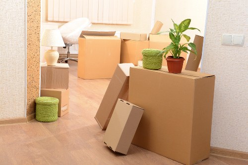 A local quote discussion for a Soho home or office move