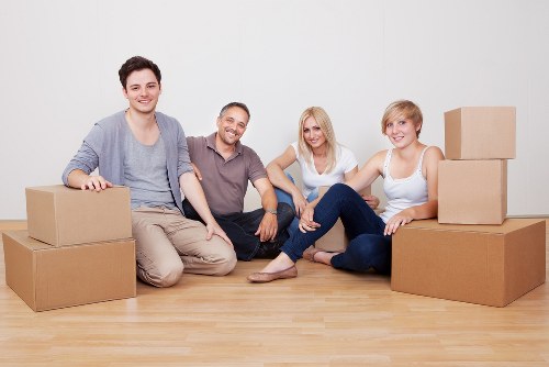 Flexible removal van support in Soho for homes and businesses