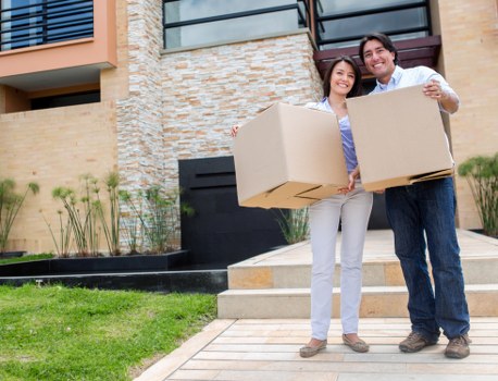 Central London removals van service covering Soho and nearby areas